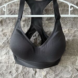 Victoria's Secret Black Sports Bra